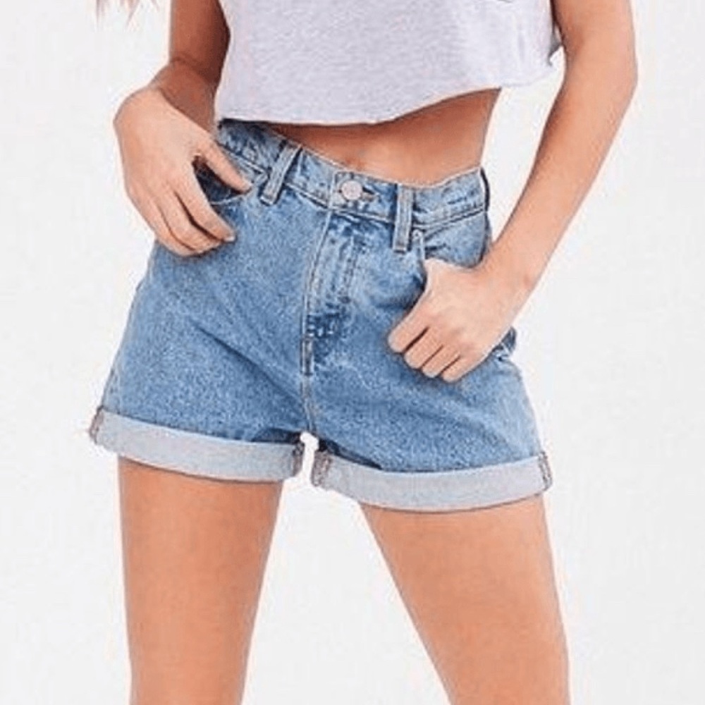 Urban Outfitters BDG Light Blue Denim
